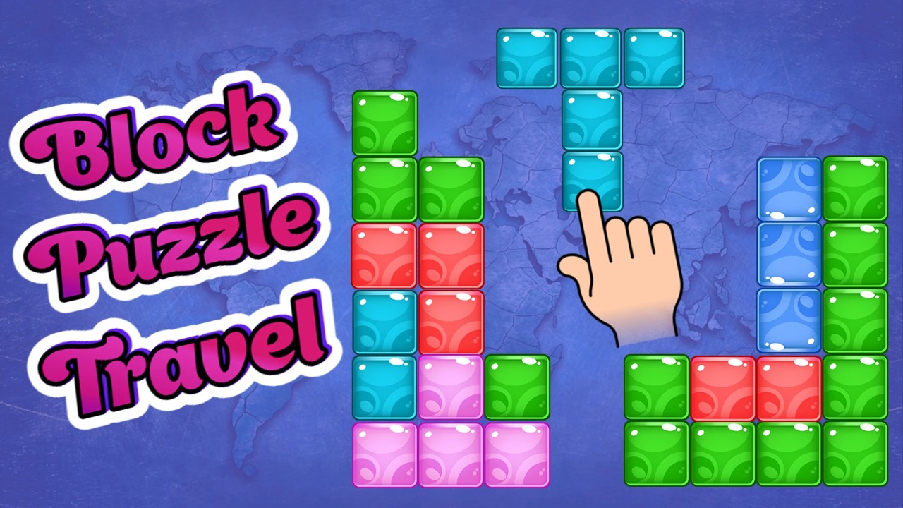 Block Puzzle Travel