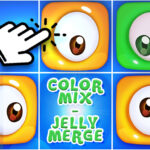 Color Mix – Jelly Merge